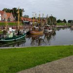 Hafen Ortsgemeinde Greetsiel / Niedersachsen