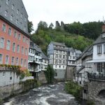Altstadt Monschau / Nordrhein-Westfalen