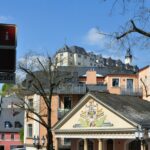Oberes Schloss Greiz / Thüringen
