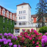 Kurmittelhaus Bad Wilsnack / Brandenburg